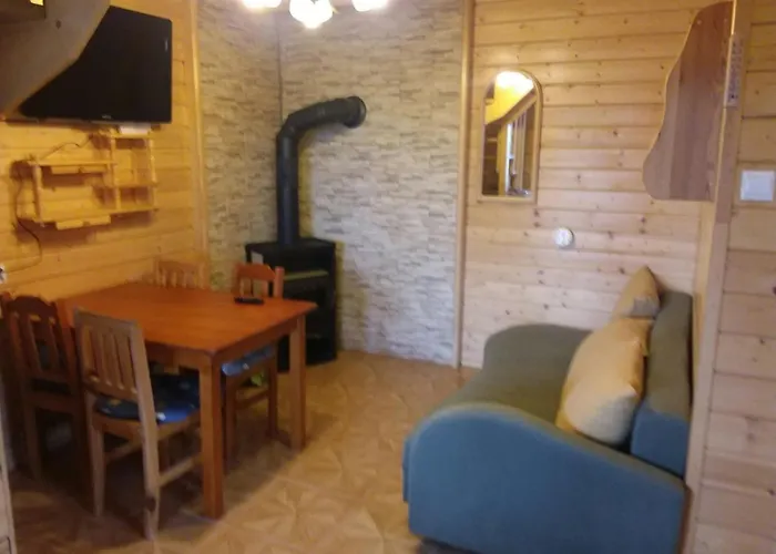 U Kazika W Gorach Horská chata Slemien