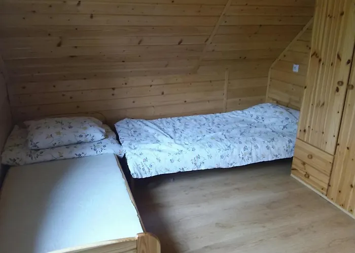 Horská chata U Kazika W Gorach